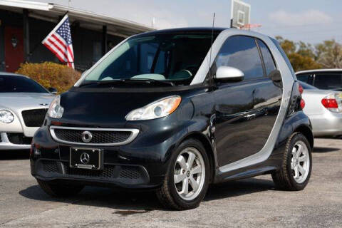 2013 Smart fortwo