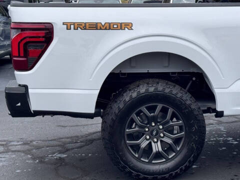 2025 Ford F-150 Tremor