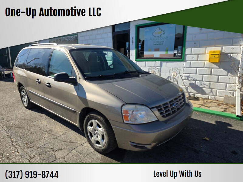 2004 Ford Freestar SE