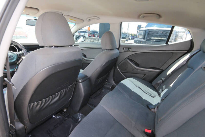 2015 Kia Optima LX