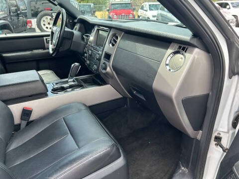 2017 Ford Expedition Limited