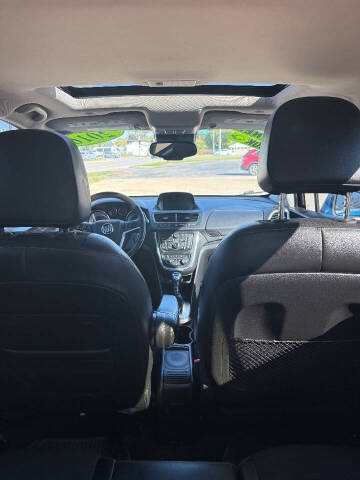 2016 Buick Encore Convenience