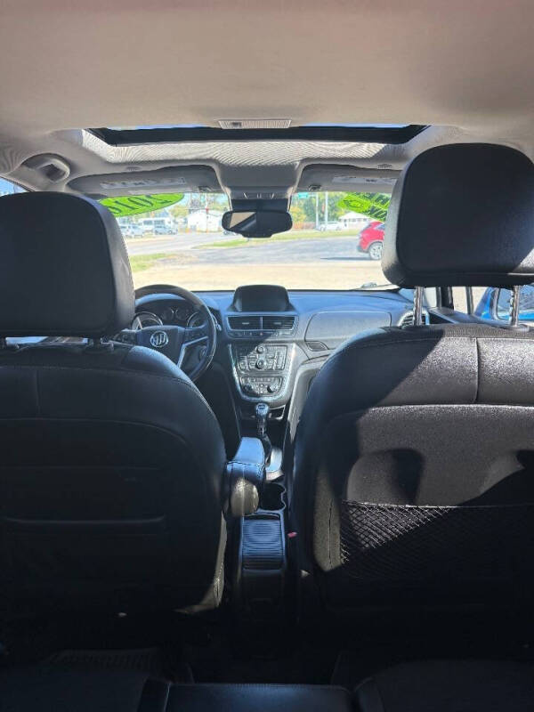 2016 Buick Encore Convenience