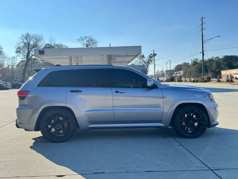 2014 Jeep Grand Cherokee SRT-8 photo 10