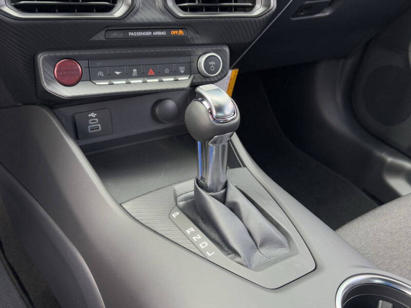 2025 Ford Mustang EcoBoost