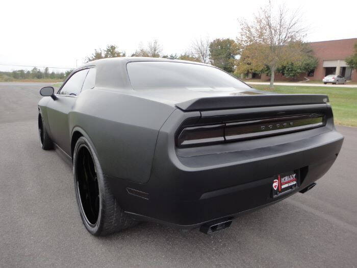 2012 Dodge Challenger SRT8 392
