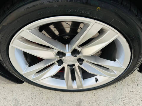 2016 Chevrolet Camaro SS