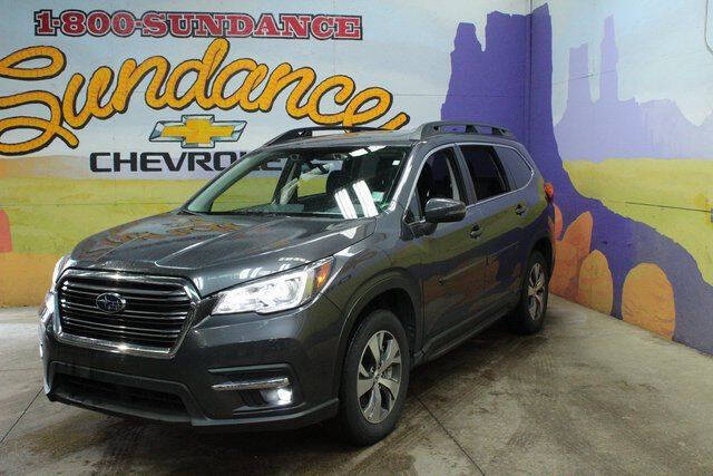 2022 Subaru Ascent Touring