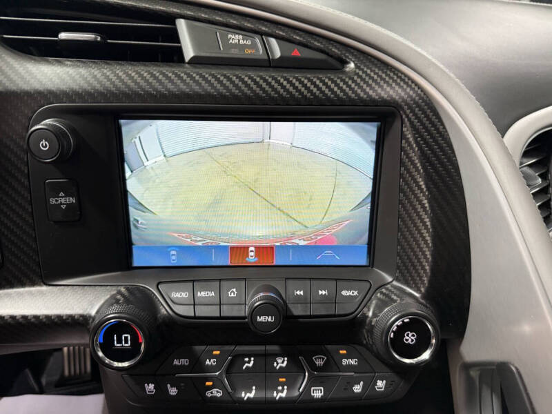 2019 Chevrolet Corvette Z06