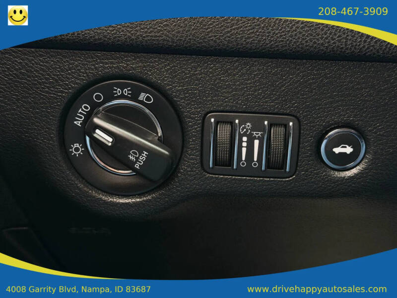 2018 Chrysler 300 Limited