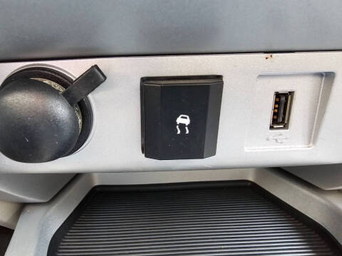 2009 Mercury Mariner Premier I4