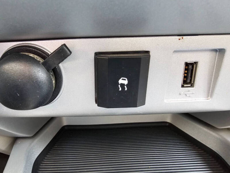 2009 Mercury Mariner Premier I4