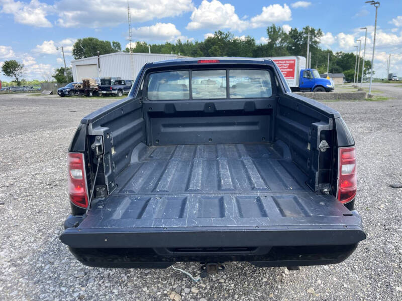 2009 Honda Ridgeline RT