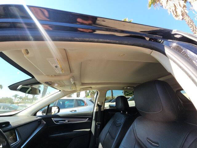 2019 Cadillac XT5 Premium Luxury