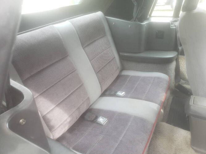 1985 Ford Mustang LX