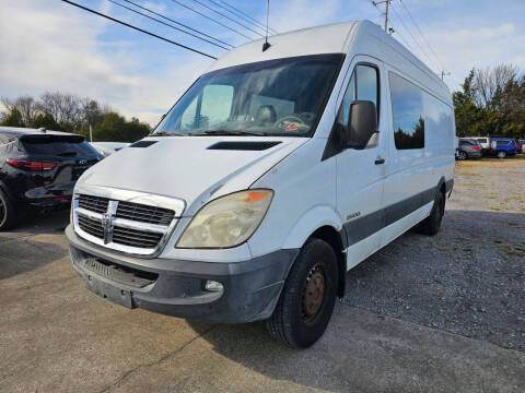 2008 Dodge Sprinter