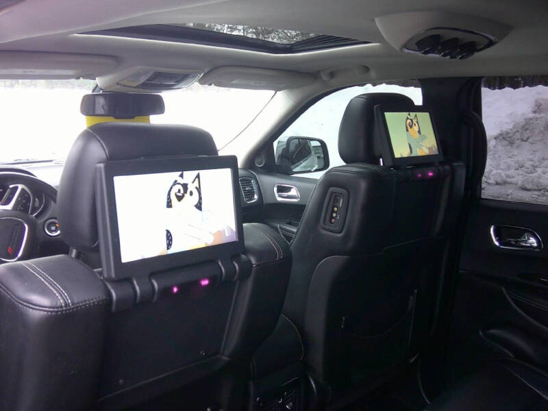 2016 Dodge Durango Citadel