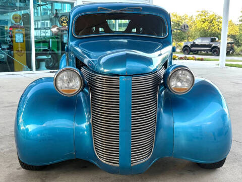 1937 Desoto S3