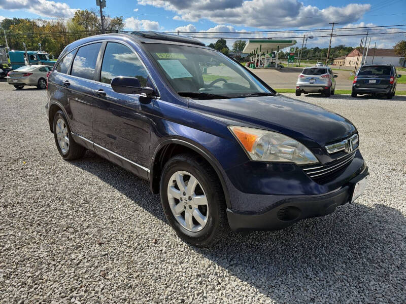 2007 Honda CR-V EX-L photo 7