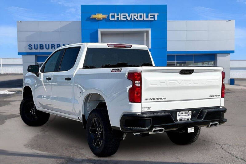 2026 Chevrolet Silverado 1500