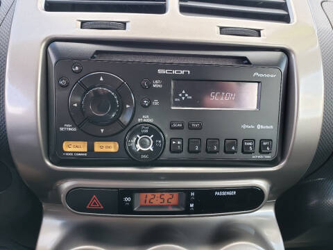 2012 Scion xD
