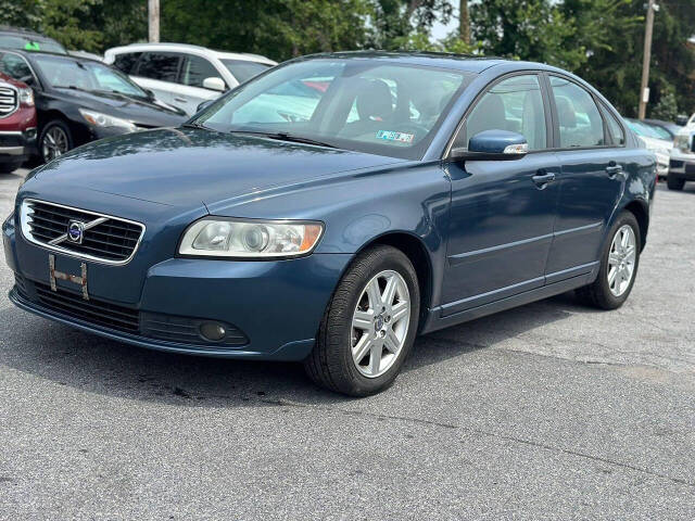 2008 Volvo S40 for sale at Sams Auto Repair & Sales LLC in Harrisburg, PA