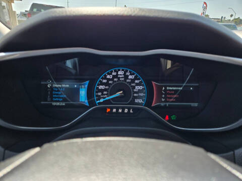 2014 Ford Focus Electric
