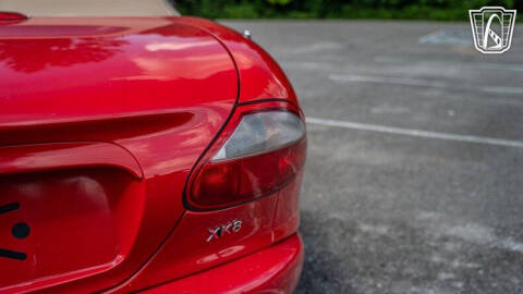 1999 Jaguar XK-Series XK8