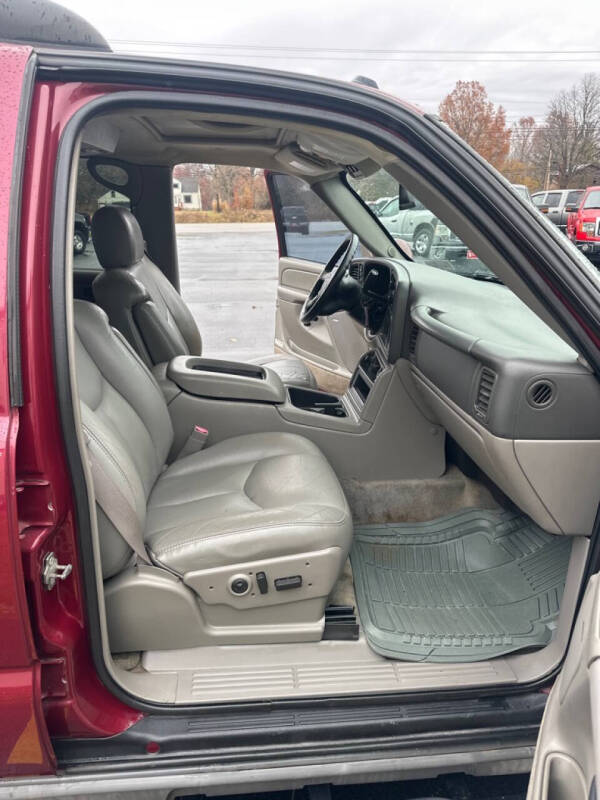 2004 Chevrolet Tahoe