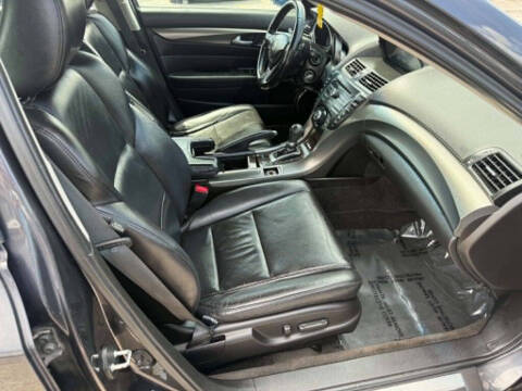 2012 Acura TL
