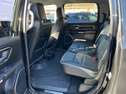 2022 RAM 1500 Laramie