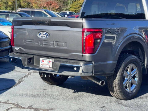 2024 Ford F-150