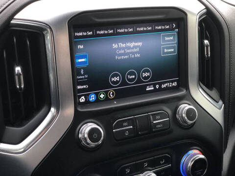 2021 GMC Sierra 1500