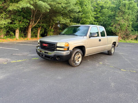 2003 GMC Sierra 1500