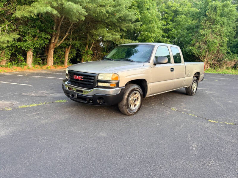2003 GMC Sierra 1500