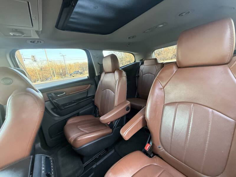 2015 Chevrolet Traverse LTZ