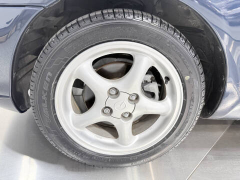 1999 Mazda MX-5 Miata