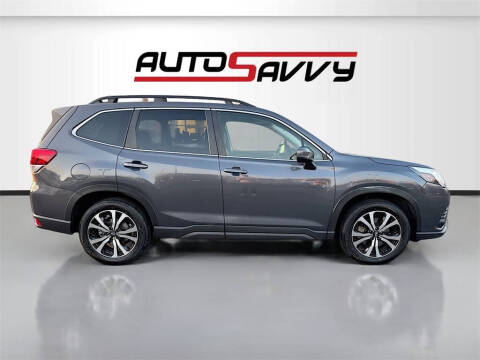 2022 Subaru Forester Limited