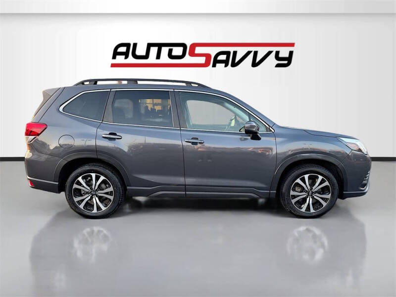 2022 Subaru Forester Limited