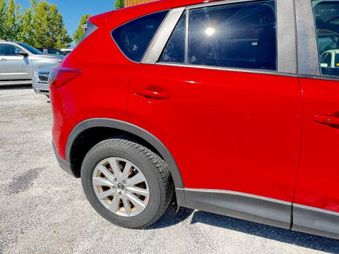 2015 Mazda CX-5 Touring