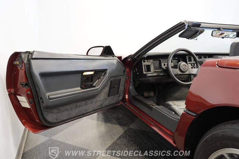 1987 Chevrolet Corvette