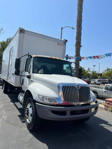 2020 International MV607 for sale at DL Auto Lux Inc. in Westminster CA