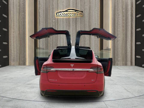 2017 Tesla Model X 75D