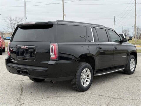 2019 GMC Yukon XL SLT