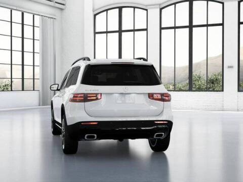 2026 Mercedes-Benz GLB GLB 250