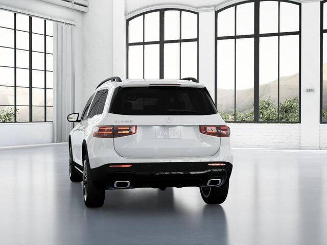 2026 Mercedes-Benz GLB GLB 250