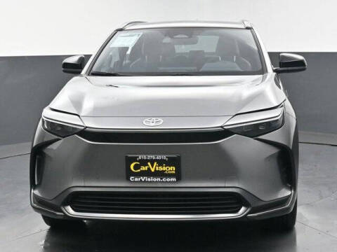 2023 Toyota bZ4X XLE