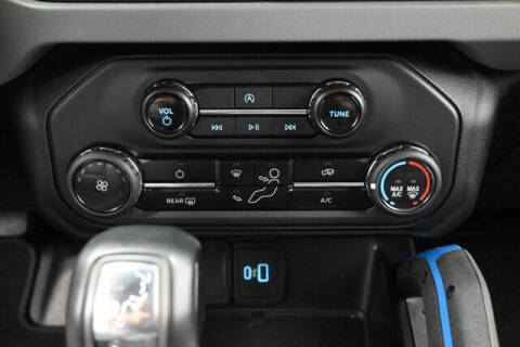 2023 Ford Bronco Black Diamond
