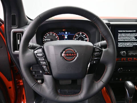 2026 Nissan Frontier PRO-X