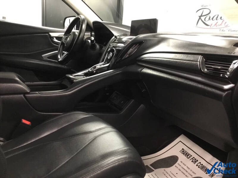 2019 Acura RDX SH-AWD